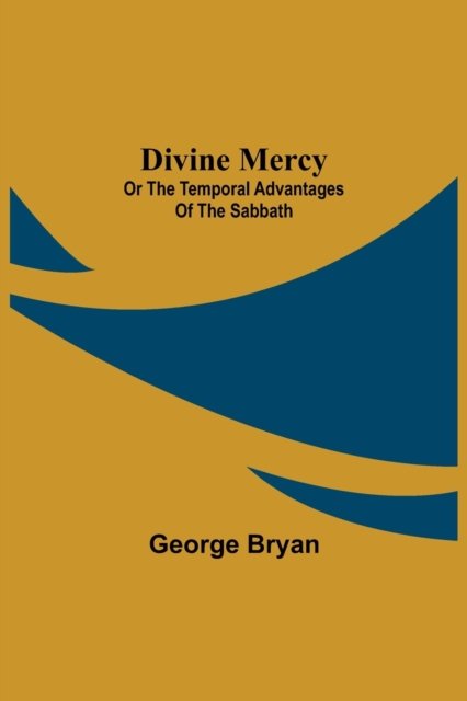 Cover for George Bryan · Divine Mercy (Paperback Book) (2021)