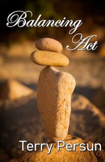 Cover for Terry Persun · Balancing Act (Paperback Book) (2020)