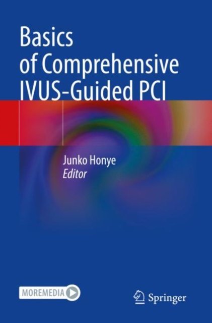 Cover for Basics of Comprehensive IVUS-Guided PCI (Paperback Book) [2023 edition] (2024)