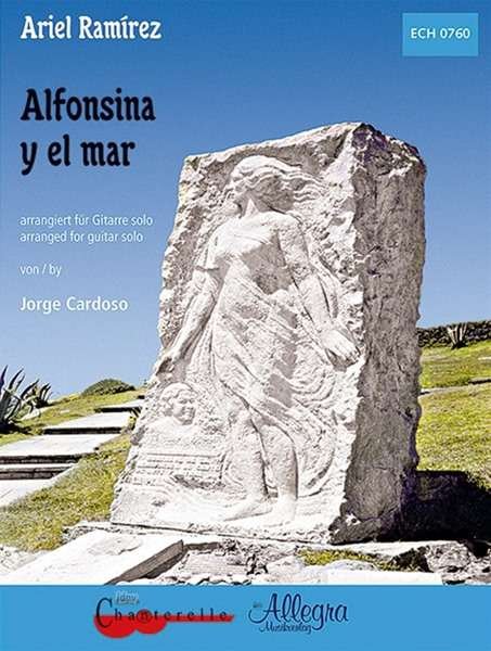 Cover for Ramirez · Alfonsina y el mar (Book)