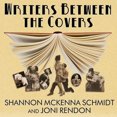 Cover for Joni Rendon · Writers Between the Covers (CD) (2013)