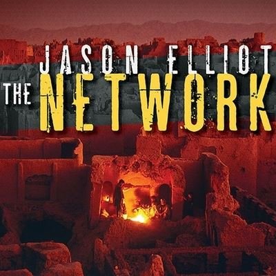 Cover for Jason Elliot · The Network (CD) (2010)