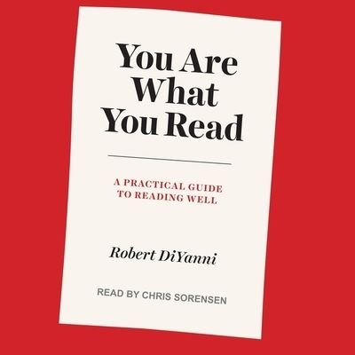 Cover for Robert Diyanni · You Are What You Read (CD) (2021)