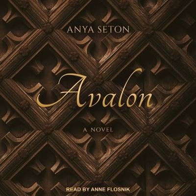 Cover for Anya Seton · Avalon (CD) (2020)