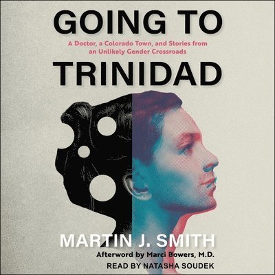 Cover for Martin J Smith · Going to Trinidad (CD) (2021)