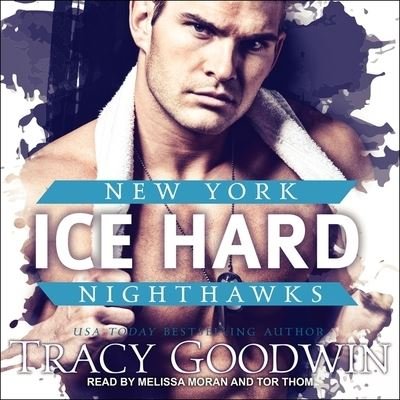 Cover for Tracy Goodwin · Ice Hard (CD) (2020)