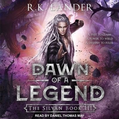 Cover for R K Lander · Dawn of a Legend (CD) (2019)
