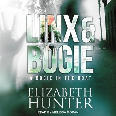 Cover for Elizabeth Hunter · A Bogie in the Boat (CD) (2019)