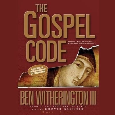Cover for Ben Witherington · Gospel Code (CD) (2005)