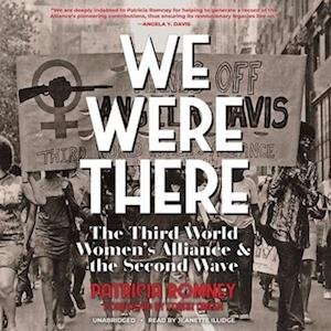 Cover for Patricia Romney · We Were There (CD) (2021)