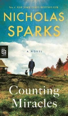 Cover for Nicholas Sparks · Counting Miracles (Paperback Book) (2025)
