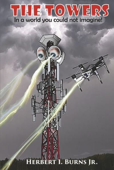 Cover for Herbert · Towers (Book) (2023)