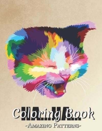 Cover for Amazon Digital Services LLC - KDP Print US · Coloring Book (Paperback Book) (2022)