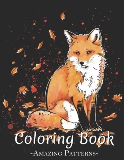 Cover for Amazon Digital Services LLC - KDP Print US · Adult Coloring Book (Paperback Book) (2022)