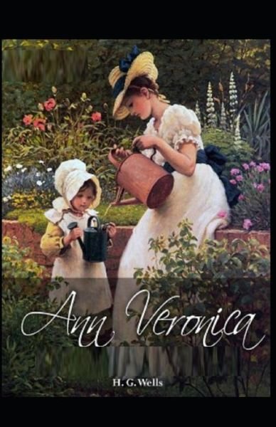 Cover for H G Wells · Ann Veronica (Paperback Book) (2021)