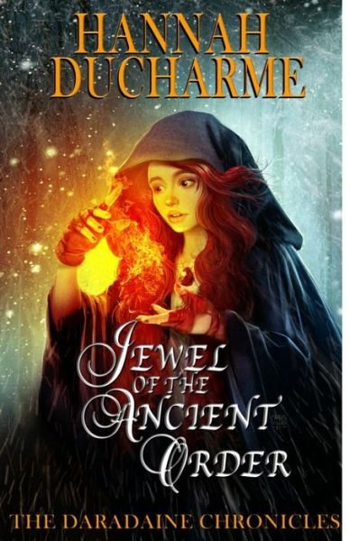 Cover for Hannah DuCharme · Jewel of the Ancient Order (Paperback Book) (2021)