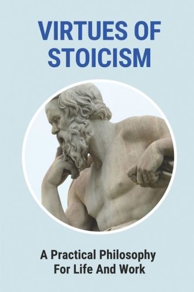 Cover for Celeste Cordasco · Virtues Of Stoicism (Paperback Book) (2021)