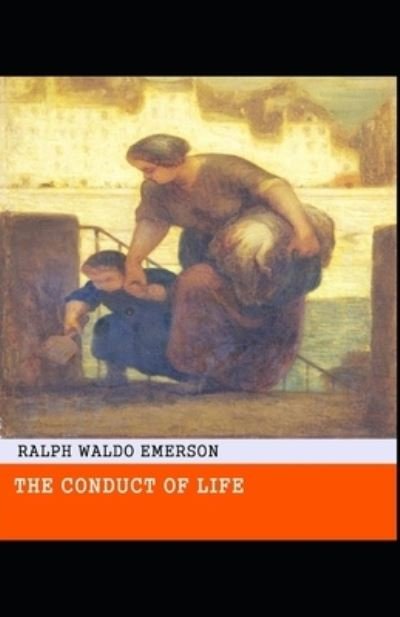 Cover for Ralph Waldo Emerson · The Conduct of Life (Paperback Book) (2020)