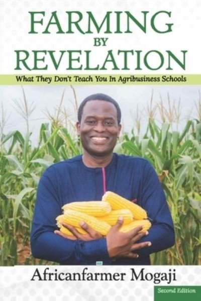 Cover for Africanfarmer Mogaji · Farming by Revelation (Paperback Book) (2020)