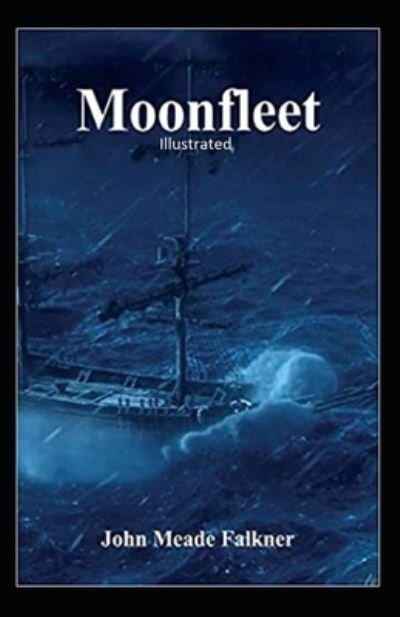 Cover for J Meade Falkner · Moonfleet Illustrated (Paperback Book) (2020)