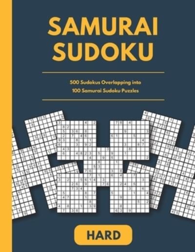 Cover for Annie Gilbert · Samurai Sudoku (Paperback Book) (2020)