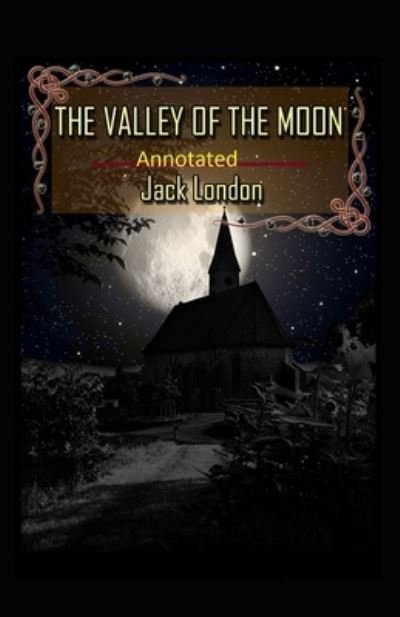 Cover for Jack London · Valley of the Moon Original (Annotated) (Paperback Book) (2020)