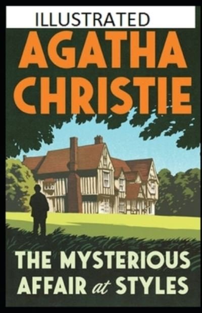 Cover for Agatha Christie · The Mysterious Affair at Styles Illustrated (Paperback Book) (2020)