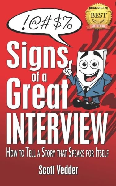 Cover for Antonio Tapia · Signs of a Great Interview (Paperback Book) (2021)