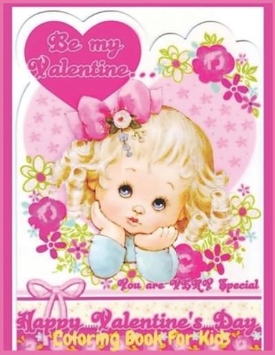 Cover for Emily Rita · Coloring book for kids (Paperback Book) (2021)