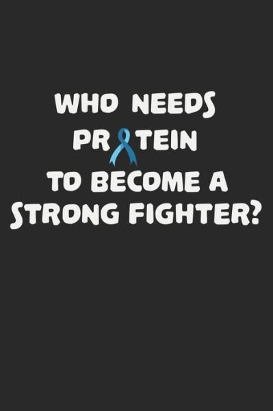 Cover for Mike Mumford · Who Needs Protein To Become A Strong Fighter? (Paperback Book) (2020)