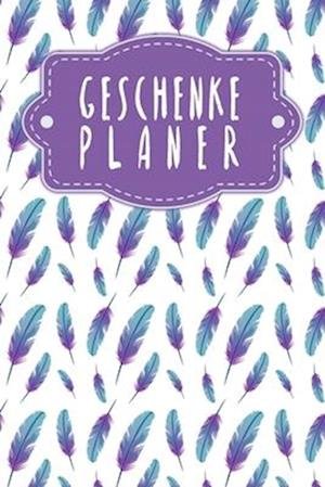Cover for Gerda Wagner · Geschenkeplaner (Paperback Book) (2020)