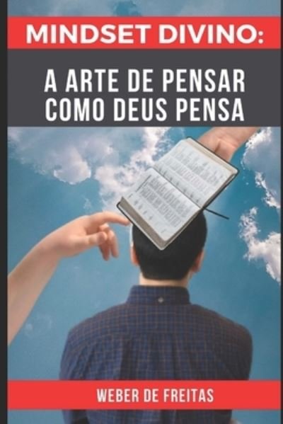 Cover for Weber de Freitas · Mindset Divino (N/A) (2020)