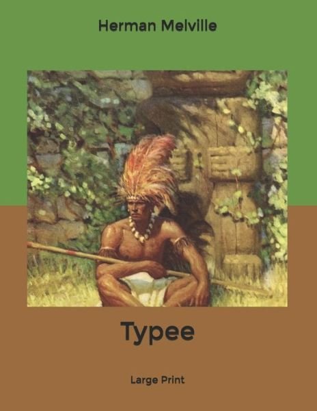 Cover for Herman Melville · Typee (Paperback Book) (2020)