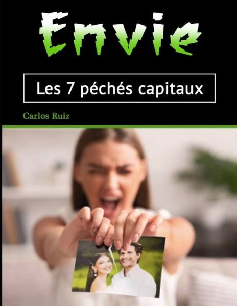 Cover for Carlos Ruiz · Envie (Paperback Book) (2020)