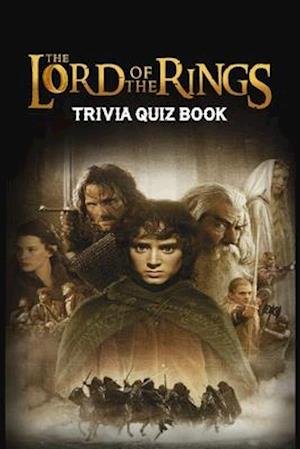 Cover for Varda Toussaint · The Lord of the Rings (Paperback Book) (2020)