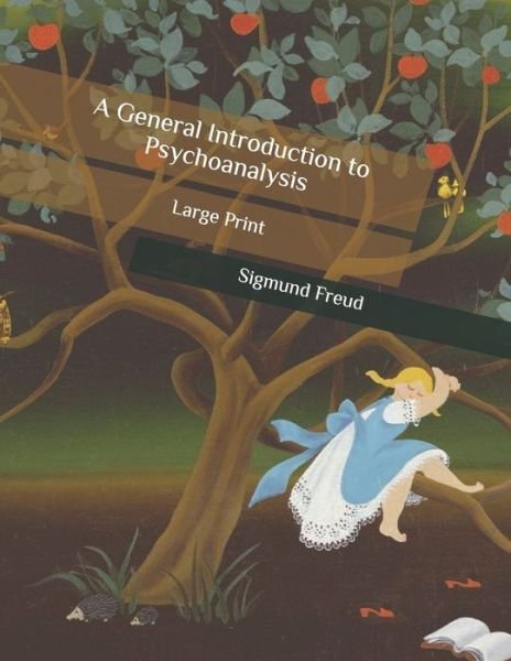 Cover for Sigmund Freud · A General Introduction to Psychoanalysis (Paperback Book) (2020)