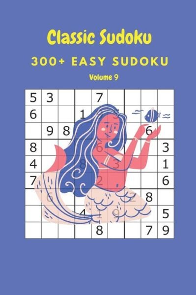 Cover for Nina Fortner · Classic Sudoku (Paperback Book) (2020)