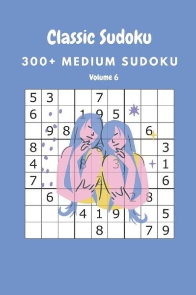 Cover for Nina Fortner · Classic Sudoku (Paperback Book) (2020)