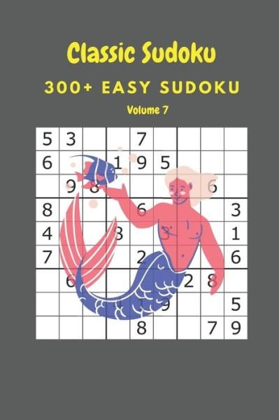 Cover for Nina Fortner · Classic Sudoku (Paperback Book) (2020)