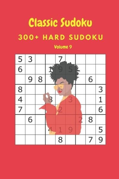 Cover for Nina Fortner · Classic Sudoku (Paperback Book) (2020)