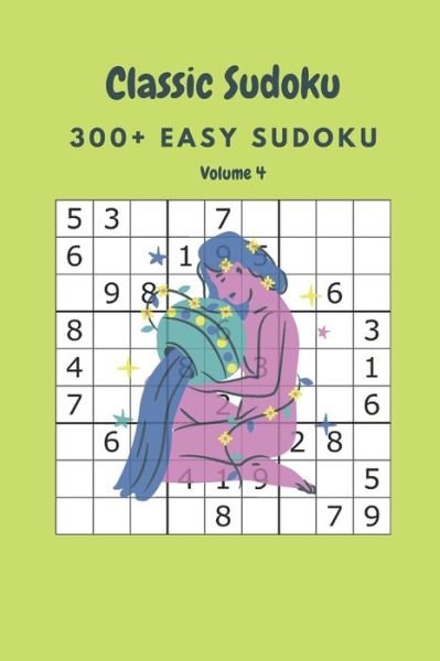 Cover for Nina Fortner · Classic Sudoku (Paperback Book) (2020)