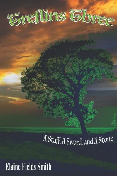Cover for Elaine Fields Smith · Treflins Three (Paperback Book) (2020)