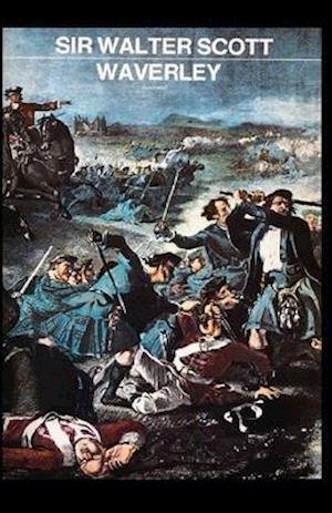 Cover for Walter Scott · Waverley Annotated (Paperback Book) (2020)