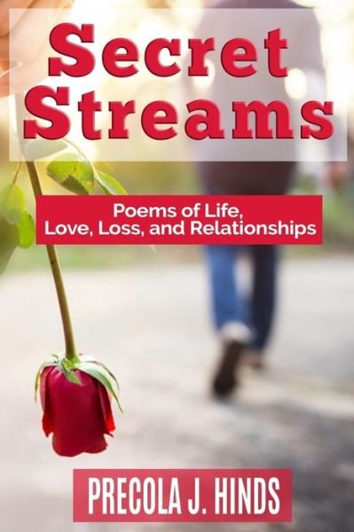 Cover for Precola J Hinds · Secret Streams (Paperback Book) (2020)