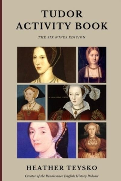 Heather a Teysko · Tudor Activity Book (Paperback Book) (2021)