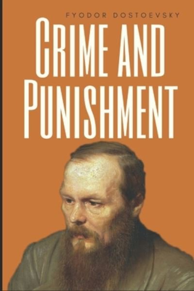 Cover for Fyodor Dostoevsky · Crime and Punishment (Paperback Book) (2020)
