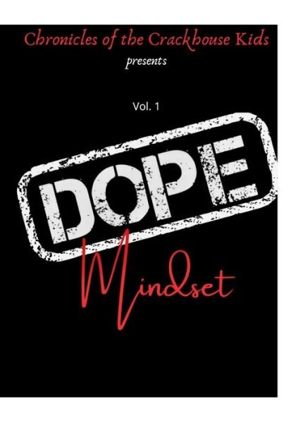 Cover for Shahid Boone · DOPE mindset (Paperback Book) (2020)