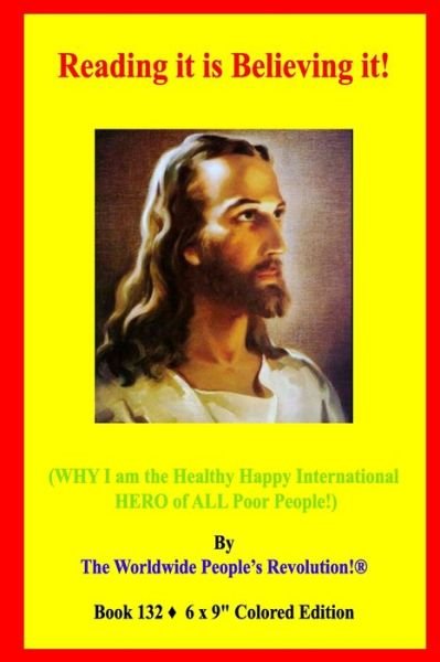 Cover for Worldwide People's Revolution! · Reading it is Believing it! (Paperback Book) (2020)