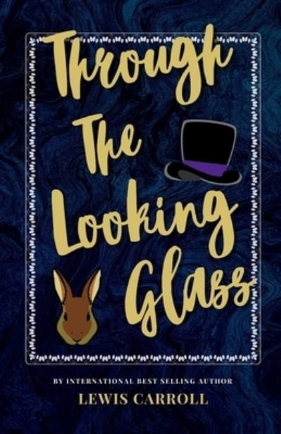 Cover for Lewis Carroll · Through The Looking Glass (Paperback Book) (2020)