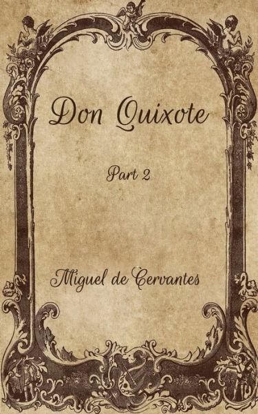 Cover for Miguel De Cervantes · Don Quixote (Paperback Book) (2021)
